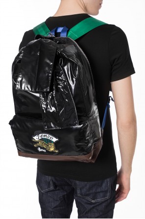 Lace-up backpack, zdjęcie 2 Lace-up backpack od Kenzo